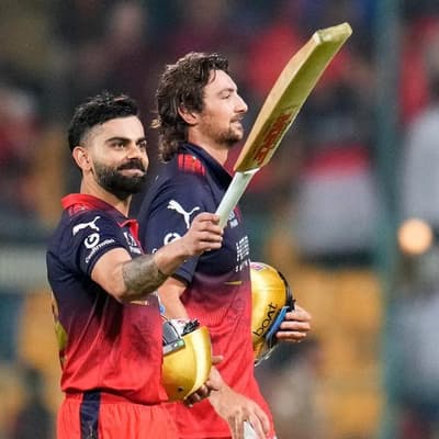Genius at work: Aussie David admires Kohli IPL mastery
