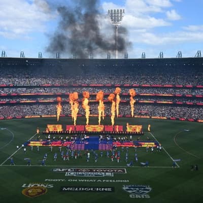 'No compelling case': AFL resists later grand final