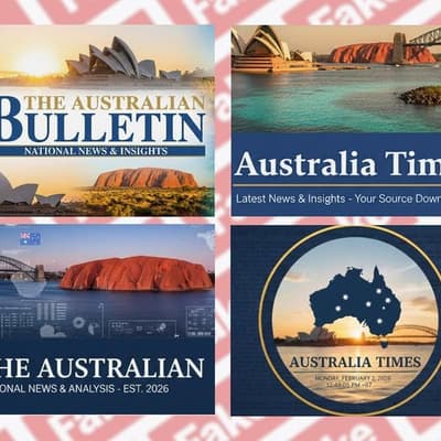 The fake political news pages fooling countless Aussies