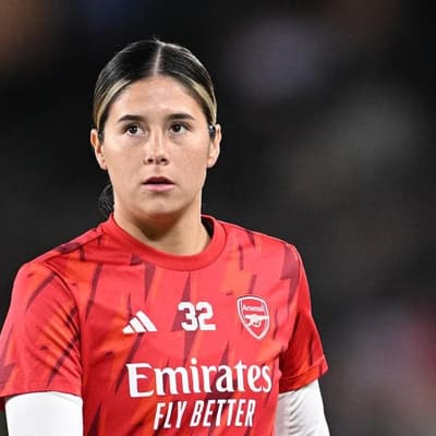 Cooney-Cross to miss rest of season for Arsenal