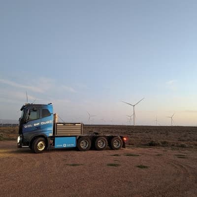 Electric or bust: truck industry demands urgent U-turn