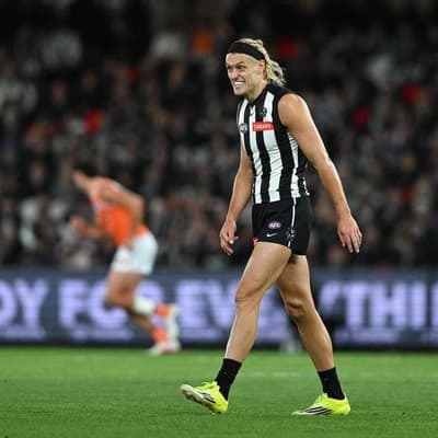 Magpies learn extent of skipper Moore's injury