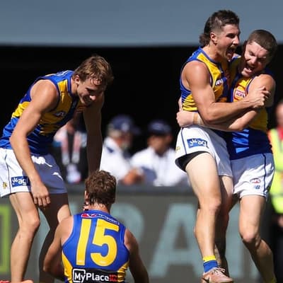 'Evolving' Eagles score stunning comeback win over Port