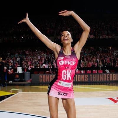 Thunderbirds stay perfect with huge win over Firebirds