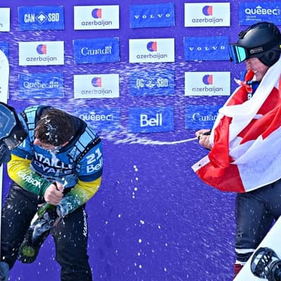 Snow wonder Aussies finish World Cup season in style