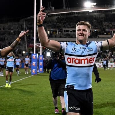 'Going to be great': returning Wilton lauds old friend