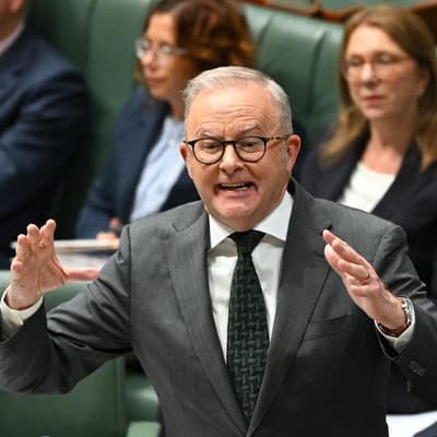 Iran war impact bites Albanese according to new polls