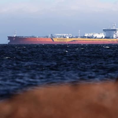 Russia's Ust-Luga port damaged by more Ukrainian drones