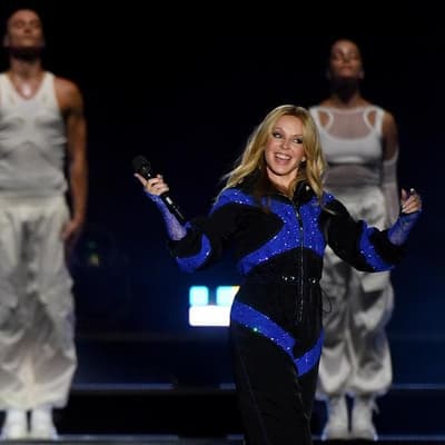 Kylie Minogue to perform at AFL Grand Final