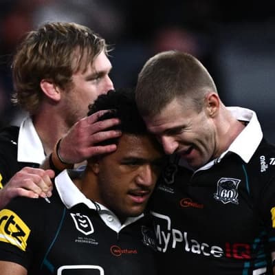 Kenny ban allows Panthers to unleash 'fresh energy'
