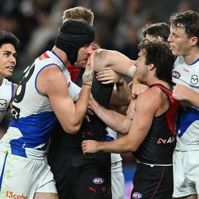 Blood smear 'brain fade' costs Xerri three AFL games
