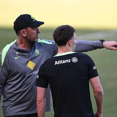 Socceroos embrace Cup auditions with end goal in sight
