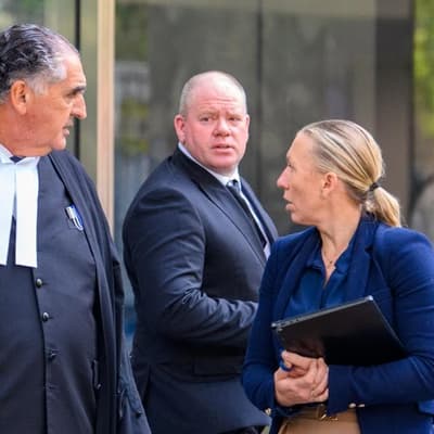 Ex-AFL player faces jail time after guilty verdict