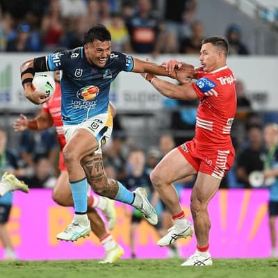 'Important to keep': Titans target new deal for Hau