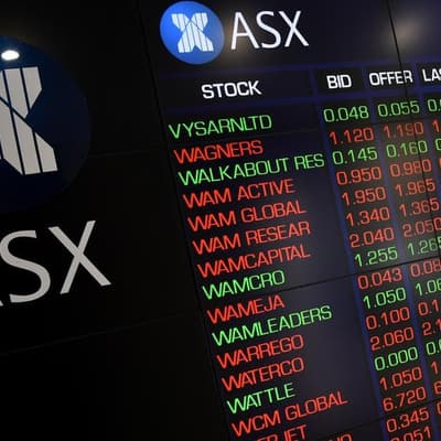 Australian shares sink as oil hits $US116 a barrel