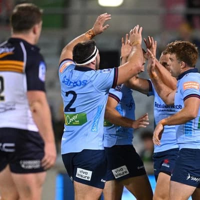 'Line in the sand': honesty session revives Waratahs