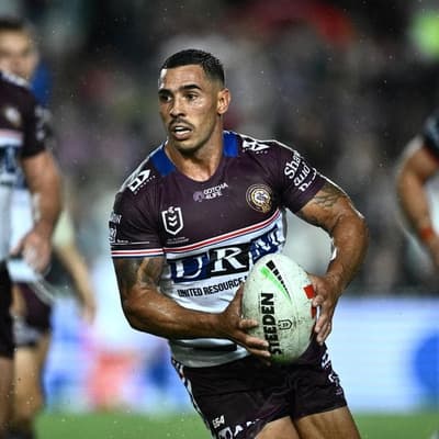 'Harsh': star recruit disagreed with Seibold axing
