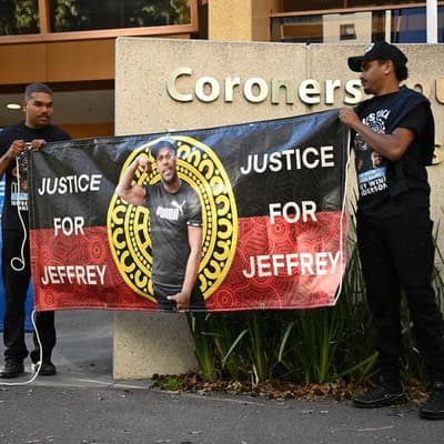 Police witnesses seek protection over Aboriginal death