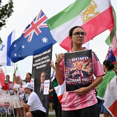 Top forecaster's dire prediction if Iran war drags on