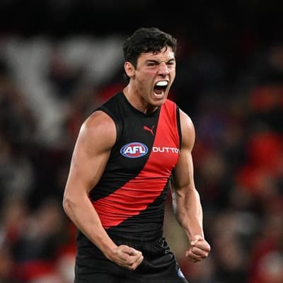 Bombers still believers as big Anzac Day clash looms