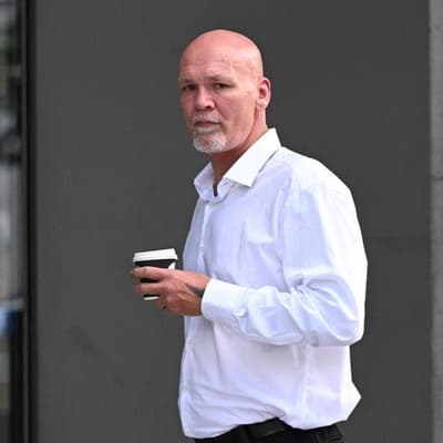 Man murdered over debt and sex abuse claim, jury told