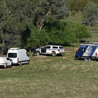 Who knew what? Rumours swirl about cop killer's hideout