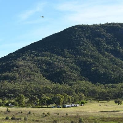 Community searches for answers over shock Freeman find