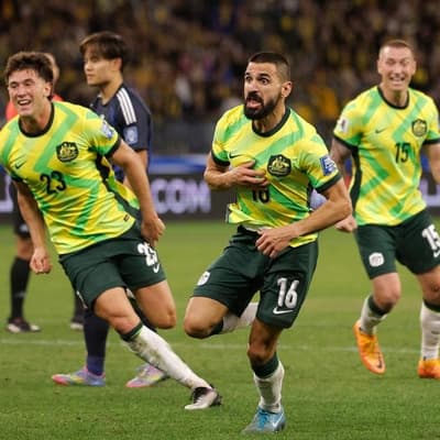 Different route to World Cup has Socceroos primed