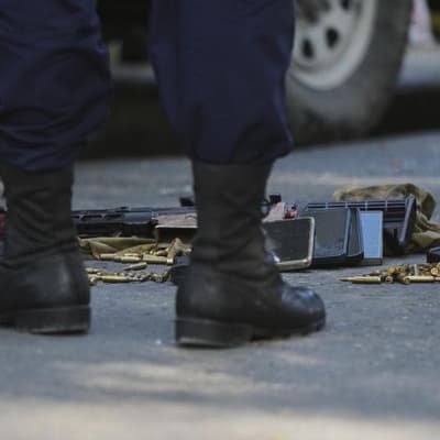 At least 70 killed in Haiti massacre: rights group