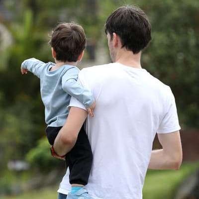 'Man enough': toxic gender norms hamper dads and kids
