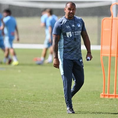 'Won't lie': Kisnorbo lashes narrative of Victory exit