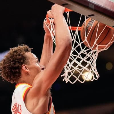 'Don't obsess': Daniels thriving as Hawks eye finals
