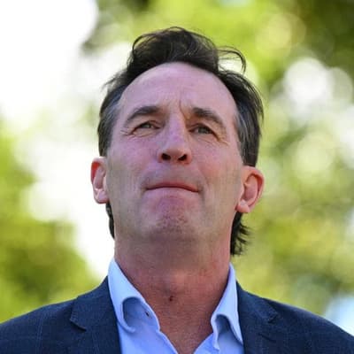 'I'm comfortable': AFL boss on blood-smearing ban
