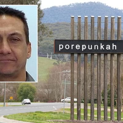 Alpine town desperate to move on from Freeman's crimes