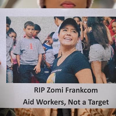 Killed aid worker's family demands Israeli transparency