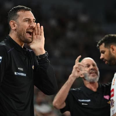 Wells focuses on coaching not NBL body-shaming saga