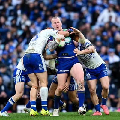 Barnett sidelined after second game back from injury