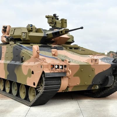 Taxpayers stung for Defence mistake on Redback vehicles