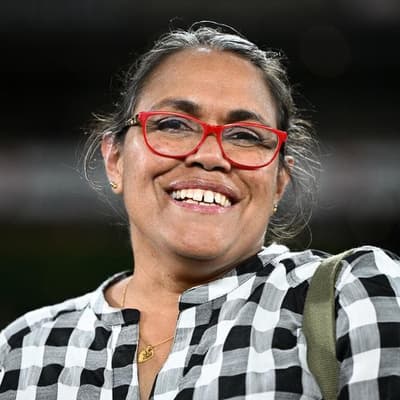 Athletics great joins race to help deliver 2032 Games