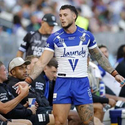 Xerri back on Bulldogs' bench, Foran sticks solid