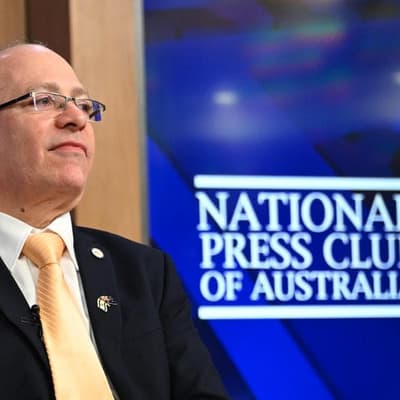 Australia condemns Israel's new death penalty laws