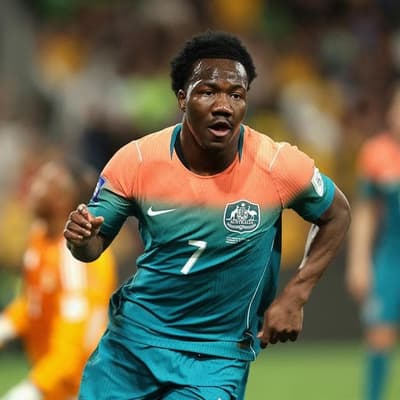 Big gun cameos seal Socceroos' World Cup send-off win