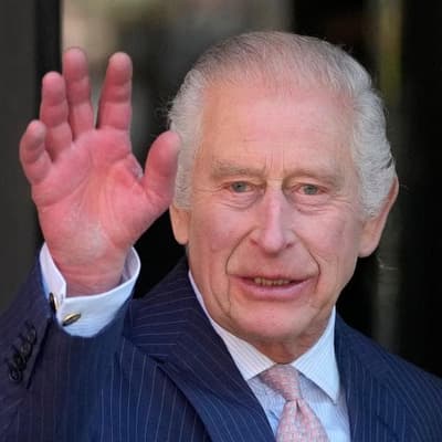 King to visit US in April, Buckingham Palace confirms