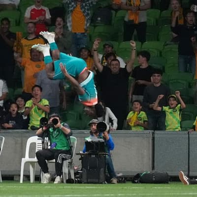 Sky's limit for Irankunda as Socceroos brace for Turkey