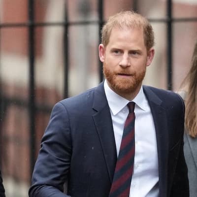 Prince Harry case ruling will take some time: UK judge
