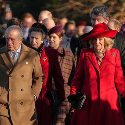 King, Queen won't be able to meet Epstein survivors