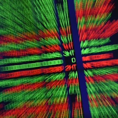 Shares surge on hopes of US Iran exit but risks remain