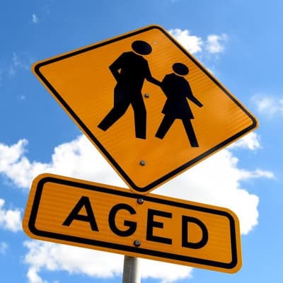 'Frail' manslaughter accused released into aged care