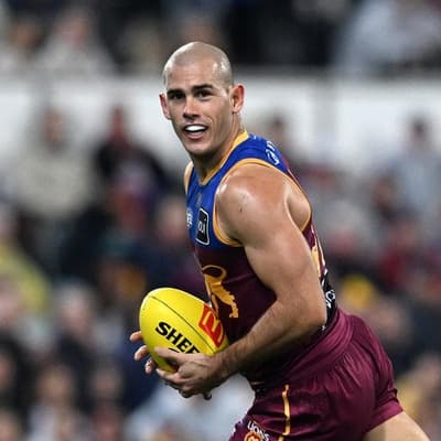 Let's build him up: Eagles play it safe with Starcevich