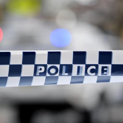 'Confronting': man charged after burning body found